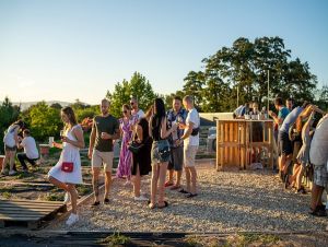 Vinárstvo Magula zo Suchej organizuje v sobotu minifestival Vlci a ruže