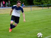 Futbal, 6. liga: Voderady v dohrávke zvíťazili nad Dechticami