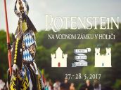 Tip na výlet: Rotenstein sa presťahoval z Červeného kameňa do Holíča