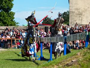 Rytiersky festival Rotenstein bude na Červenom kameni, prinesie mnoho noviniek 