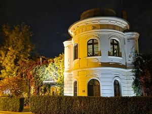 Tip na vianočný večierok? Rotunda Spiegelsaal ponúka svoje priestory