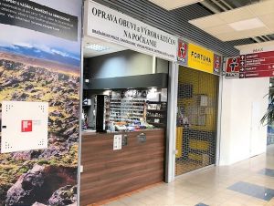 Opravu obuvi vybavíte v týchto dňoch v City Arene aj MAX-e