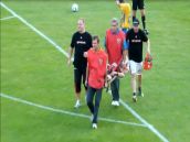 VIDEO: Dvaja hráči v nemocnici na úvod Corgoň ligy