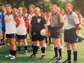 Na memoriál rozhodcov prvý raz prídu aj futbalisti Jaslovských Bohuníc