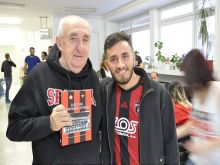 Derby Trnava - Slovan s číslom 154. Prečo sú spartakovci nazývaní Bíli andeli?