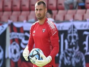 Patálie brankárov Spartaka: Rusovovi sa ozvali bolesti pri členku