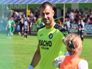 Brankár Spartaka Rusov: Poliaci nezabudli, ako Trnava vyradila Legiu