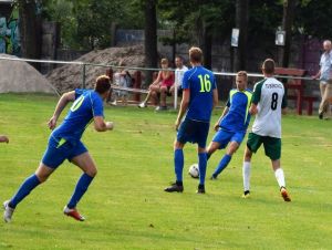 Futbal, 7. liga A: Bohdanovce zachraňovali bod v závere, Modranka nebodovala
