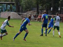Futbal, 7. liga A: Modranke vystrieľal víťazstvo Sekera, Hrnčiarovce deklasovali Dolnú Krupú