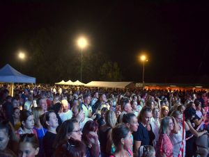 V Ružindole na hodoch vystúpia Pavol Hammel, Kali & Peter Pann či Kmeťoband