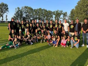 Futbal, 8. liga A: Ružindol si prebral pohár, druhý skončil Biely Kostol