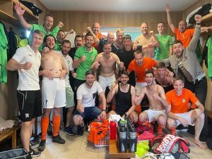 Futbal, 7. liga A: Ružindol je krok od postupu, zdolal druhé béčko Bolerázu
