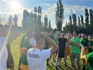 Futbal, 7. liga A: Ružindol po víťazstve v Košolnej spečatil postup