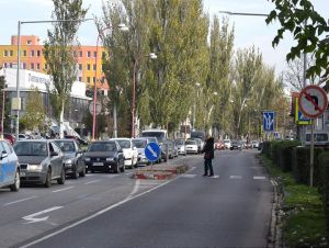 Pre protest poľnohospodárov uzavrú Rybníkovu ulicu, kolóny budú aj mimo Trnavy