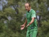 Futbalisti Siladíc trénovali pred šlágrom s Bolerázom na bicykloch