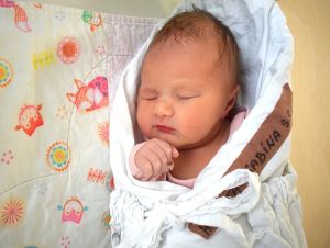 BÁBENCE: Na svet prišli Sabína a Helena Ester