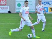Kozák povolal Saba! Spartakovec zažije premiéru v národnej reprezentácii