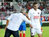 Juraj Jarábek zháňa posily pre Dinamo Tbilisi, do Gruzínska lanári Erika Saba