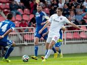 Futbal: O exspartakovca Saba mal prejaviť záujem Trenčín