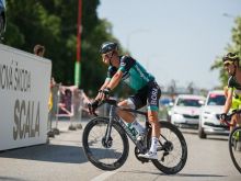 FOTO: Saganománia v Trnave: Cyklistické preteky pritiahli tisícky ľudí