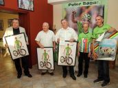 V Trnave založili oficiálny fanklub cyklistu Petra Sagana