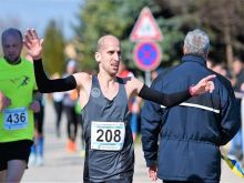 FOTO: Beh v Majcichove vyhral v osobnom rekorde Sahajda
