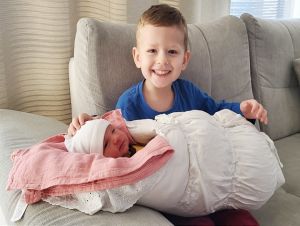 BÁBENCE: Na prelome januára a februára sa narodili krásne detičky