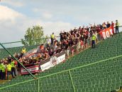 Spartak odmení verných fanúšikov, ktorí boli na výjazde v Sarajeve