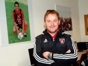 Spartak spravil zmenu na poste trénera juniorky, Zelenského strieda Šarmír