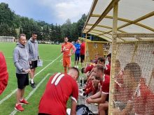 Spartak v príprave zdolal Poprad a remizoval s Pohroním