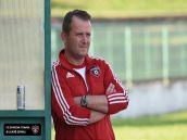 Futbal, 2. liga: Tréner rezervy Spartaka odkázal hráčom, aby vrátili divákom vstupné
