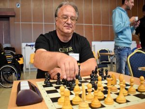 Komunita šachistov má v Cíferi pevné korene, ich turnaje lákajú široké okolie