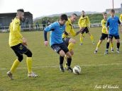 Futbal, 7. liga A: Smolenice vybuchli v Dolných Orešanoch, v Košolnej úradoval Greguš