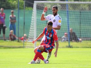 Spartak v príprave prehral v Plzni, všetky góly inkasoval v druhom polčase