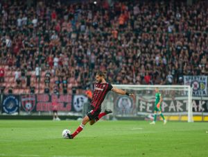 Spartak dorovnal dvojgólové manko, so Žilinou získal aspoň bod