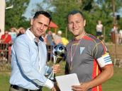 Futbal, OSA: Majcichov si prebral víťazný pohár, Smolenice vypadávajú