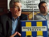 Šéf oblastného futbalu Schmidt považuje svoje funkčné obdobie za úspešné