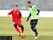 Kam za futbalom? Spartak hrá proti Senici, na tímy z nižších súťaží čakajú generálky