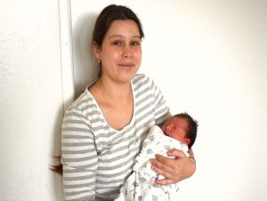 BÁBENCE: V trnavskej pôrodnici privítali nové decembrové životy