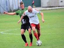 Futbal, 7. liga A: Smolenice zdolali Kátlovce, Hrnčiarovce si poradili s Bíňovcami
