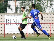Spartak v príprave podľahol Olomoucu, Trnava skúša Rakúšana Seidla