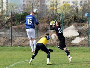 Futbal, 7. A: Modranka v trnavskom derby vyhrala na Slávii