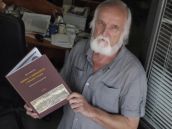 V znamení Slovenskej krvi: Jozef Šelestiak otvoril knihe dvere Tirny