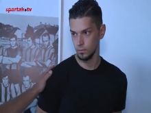 Spartak skúša takmer dvojmetrového útočníka Jaroviča
