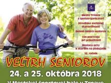 V Trnave bude veľtrh pre seniorov, ponúkne bohatý program
