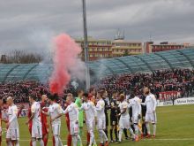 Spartak nezvládol zápas so Sereďou, bude hrať v skupine o záchranu