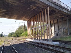 Nový most v Seredi bude stáť zhruba 8 miliónov eur, vybrali zhotoviteľa