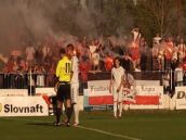 VIDEO: Spartak postúpil cez Sereď do štvrtého kola Slovnaft cup-u
