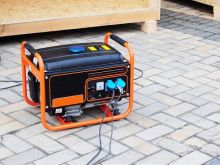 Elektrocentrála - ideálny pomocník na chatu aj horskú chalupu