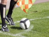 Futbal, III. A: Prekvapenie v Borovej, domáci zaskočili Lokomotívu